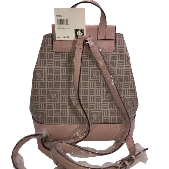 Anne Klein backpack and wallet bundle new with tags - Picture 7 of 12